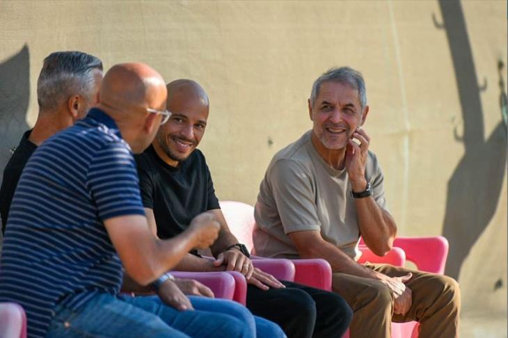 كولر في مباراة الأهلي والزمالك مواليد 2005